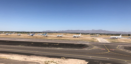  Phoenix Goodyear Runway Closed for Construction Sept. Oct. 2-3
