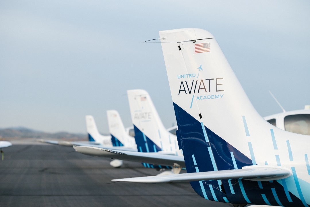 Aviate Tails