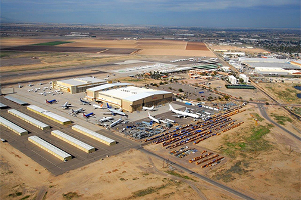  Phoenix Goodyear Airport’s Voluntary Fly Friendly Program